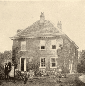 Epworth Old Rectory, the Queen Anne childhood home of the Wesley brothers