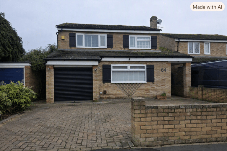 Cheshunt front